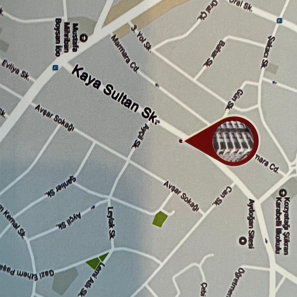 Evril Group Kelkit apt.